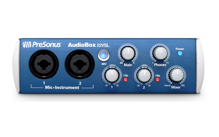 PRESONUS AudioBox22VSL