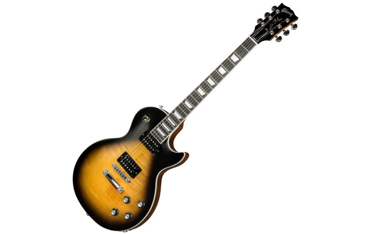 GIBSON 2018 LES PAUL STUDIO T VINTAGE SUNBURST
