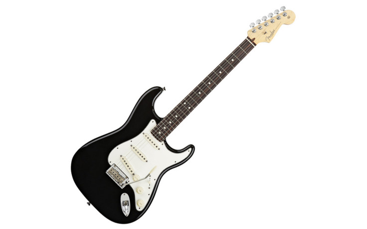 FENDER AMERICAN STANDARD STRATOCASTER RW BLACK
