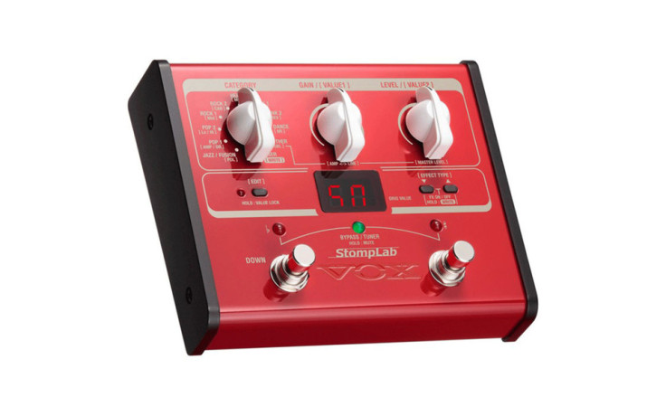 VOX STOMPLAB 1B