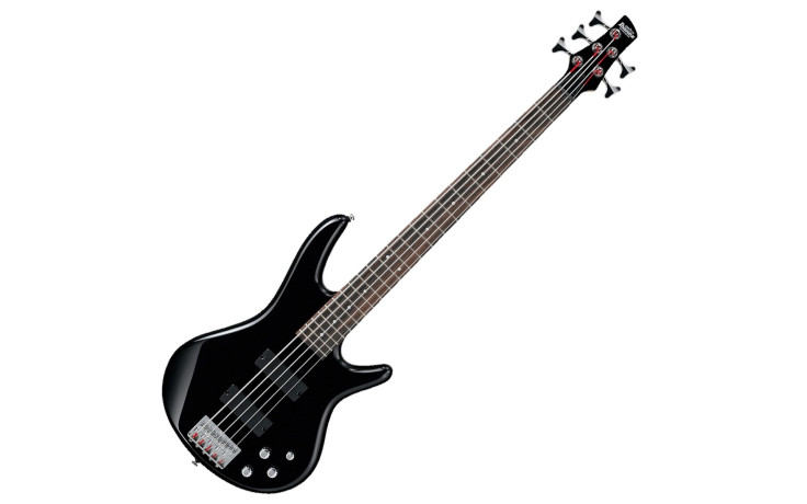 IBANEZ GSR205 BLACK
