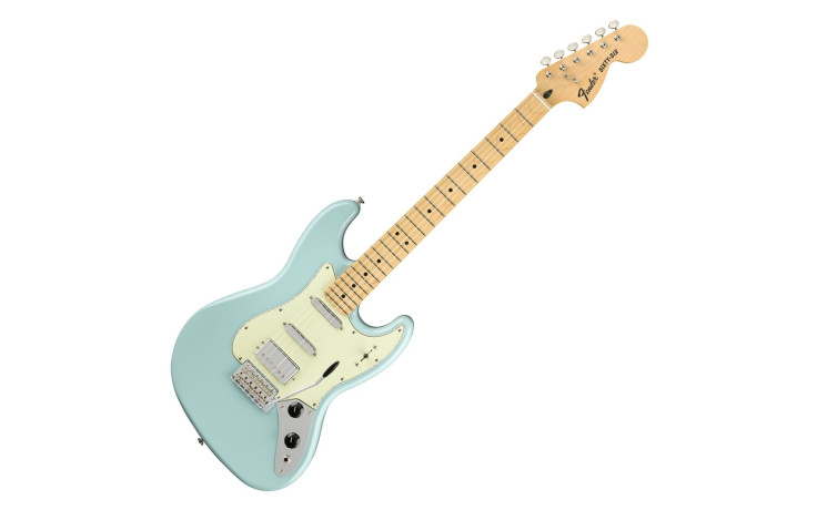 FENDER ALTERNATE REALITY SIXTY-SIX MN DAPHNE BLUE