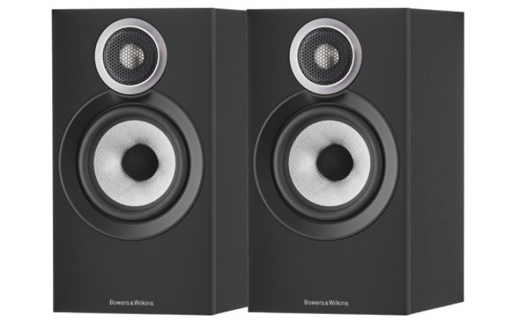 Bowers & Wilkins 607 S3 Black