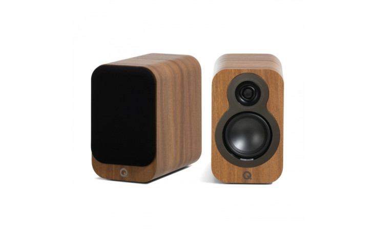 Q Acoustics 3010c Pin Oak