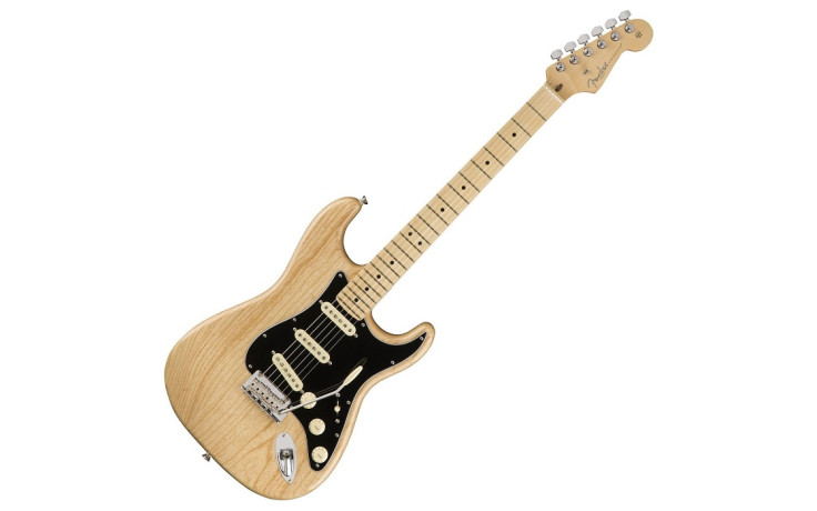 FENDER AMERICAN PROFESSIONAL STRATOCASTER MN NATURAL