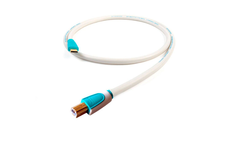 CHORD C-USB C-B 1m