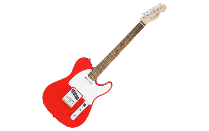 FENDER SQUIER AFFINITY TELE RW RACE RED