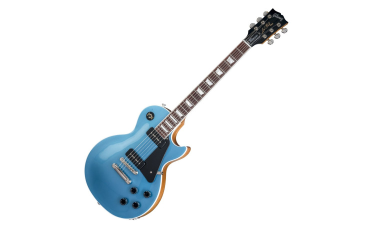 GIBSON 2018 LES PAUL CLASSIC PELHAM BLUE