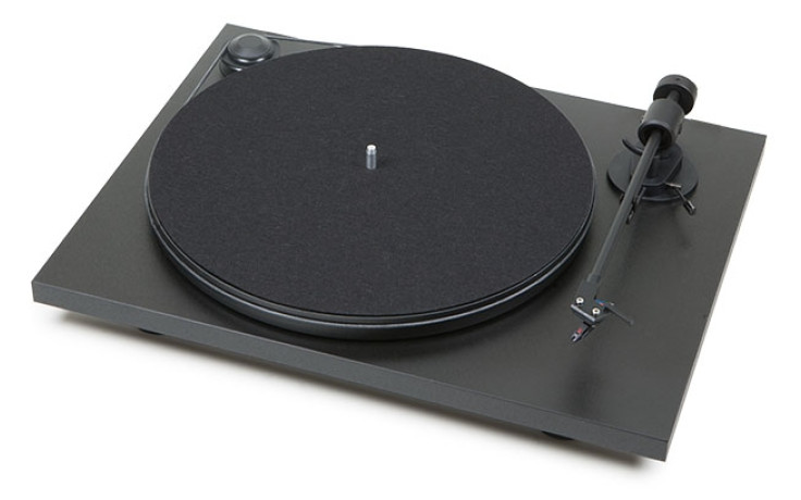 Pro-Ject PRIMARY PHONO USB (OM5e) - BLACK