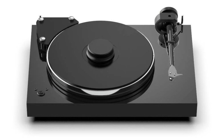 Pro-Ject Xtension 9 Evo Pick It DS2 MC SP High Gloss Black