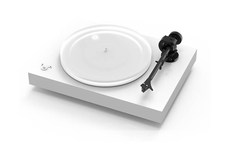 Pro-Ject X1 Pick-IT S2 MM White