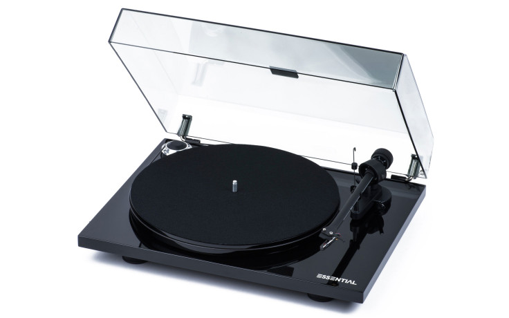 Pro-Ject Essential III Phono OM10 Piano