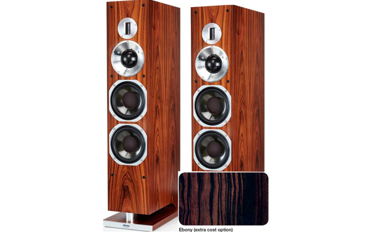 ProAc K8 Ebony
