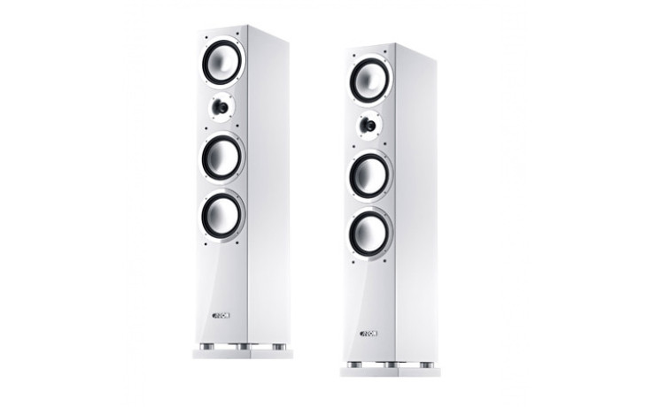 Canton Chrono SLS 790 DC White Finish