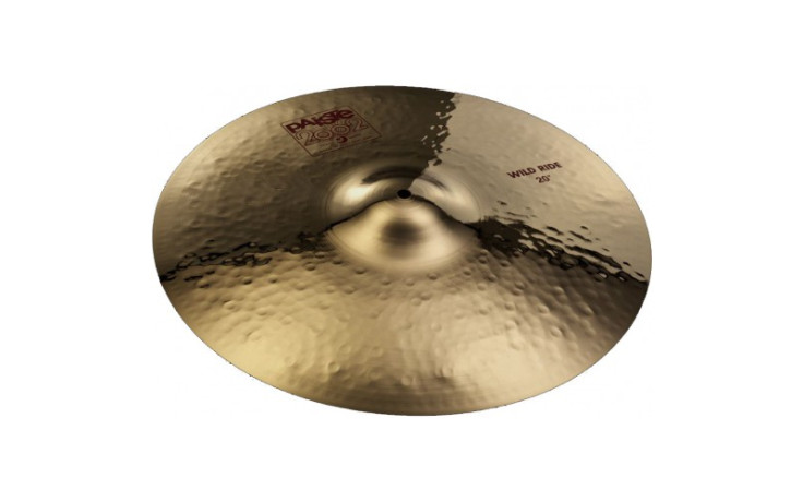 Paiste 2002 Wild Ride 20"