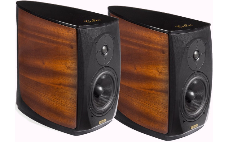 Opera CALLAS Mahogany