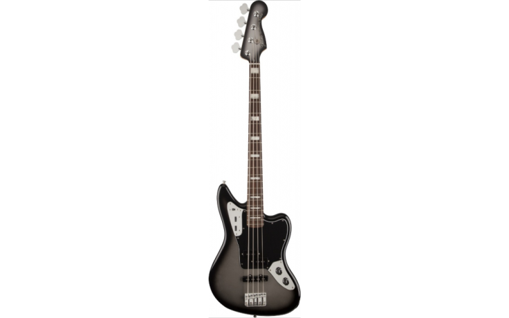 Fender TROY SANDERS JAGUAR BASS RW SLB