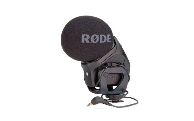 Rode STEREO VIDEOMIC PRO