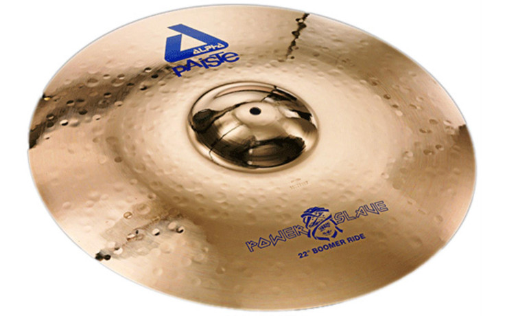 Paiste Alpha Boomer Ride 22"