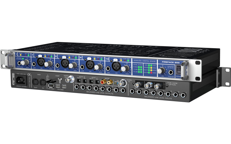 RME Fireface 800