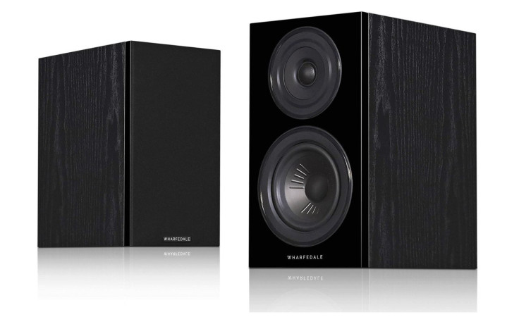 Wharfedale Diamond 12.1 Black Oak