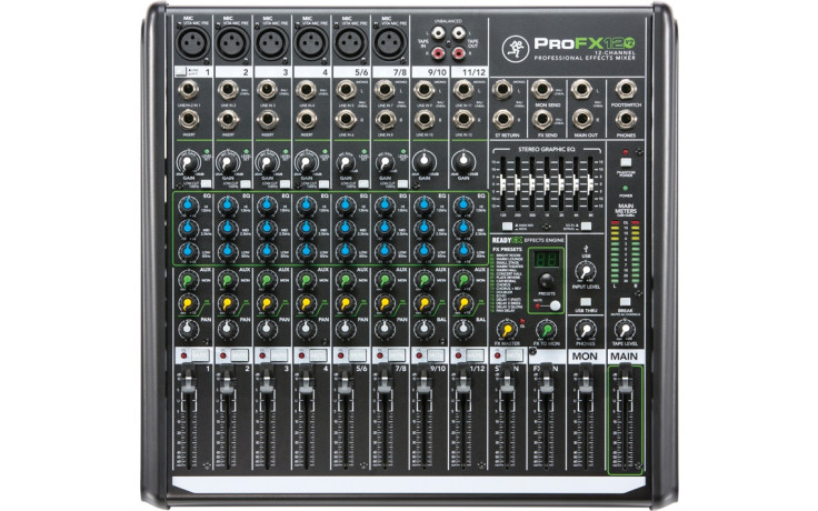 MACKIE PROFX12V2