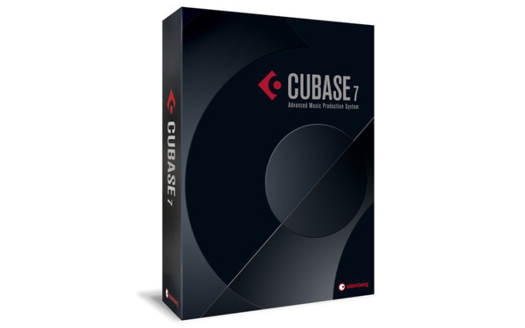 Steinberg Cubase 7 UD1