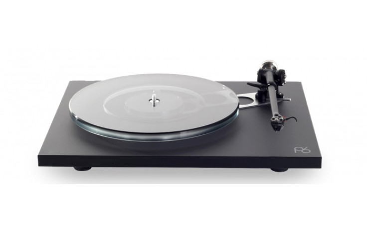 Rega Planar 6 - ANIA MC Polaris grey