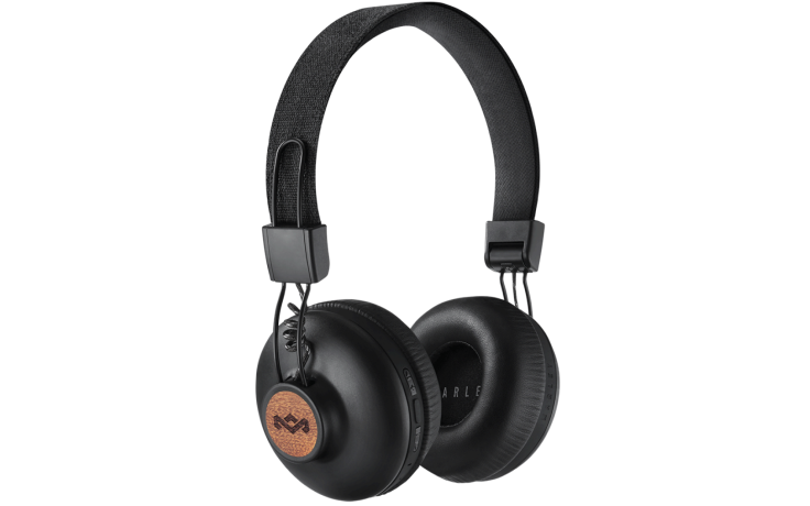 Marley Positive Vibration BT Signature Black (EM-JH133-SB)