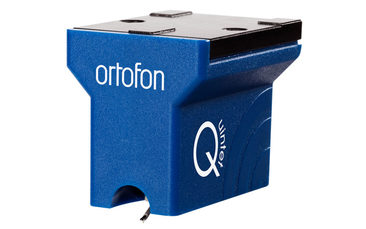 Ortofon cartridge QUINTET BLUE