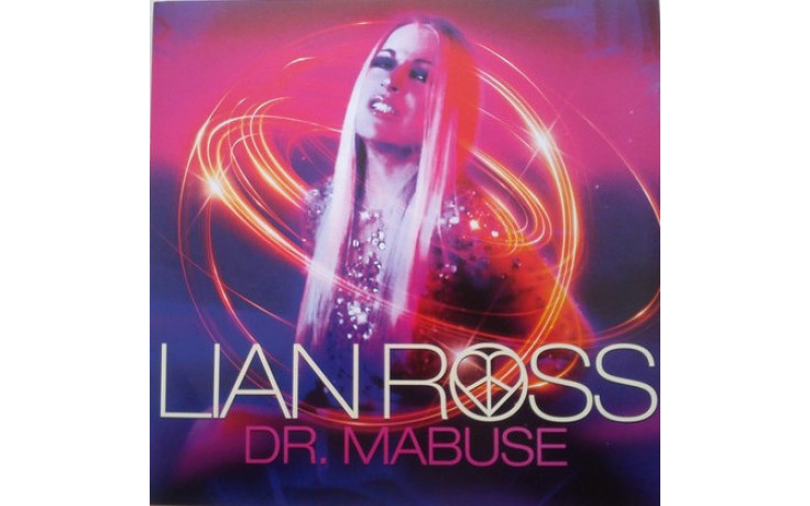 Lian Ross - Dr. Mabuse 2017 (332017153, 12", Maxi-single) Team33/eu Mint (8437010088902)