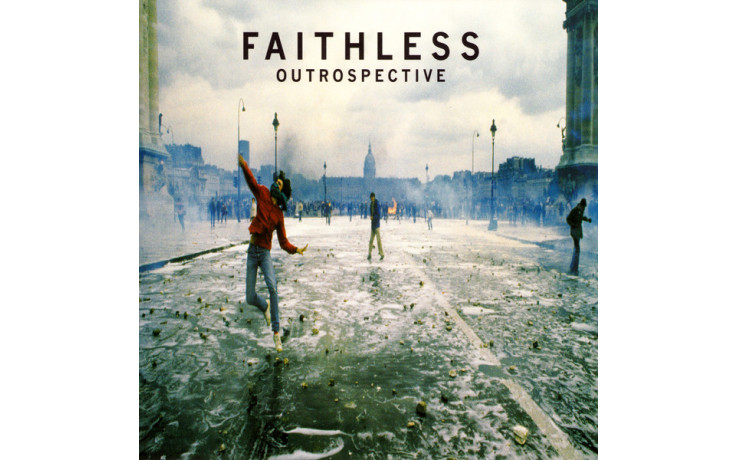 FAITHLESS – OUTROSPECTIVE 2017 (88985422791) SONY MUSIC/EU MINT (0889854227913)