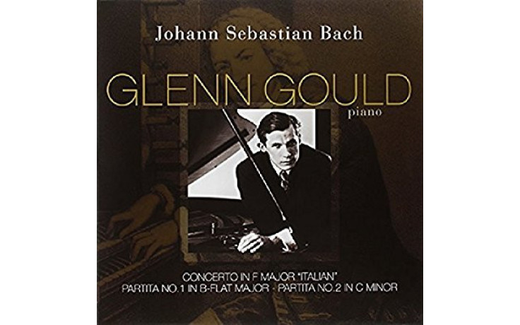 CONCERTO IN F MAJOR “ITALIAN” BWV 971. 2015 (VPS 85008, 180gm.) VPS/EU MINT (8712177064601)