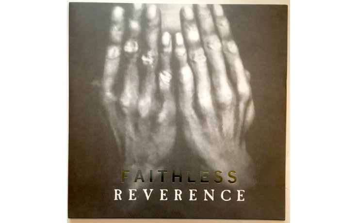 FAITHLESS - REVERENCE 2017 (88985422811, 180 gm.) SONY MUSIC/EU MINT (0889854228118)