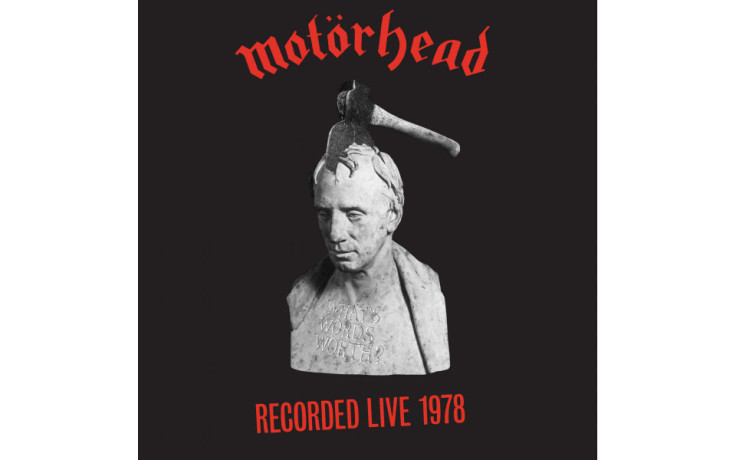 MOTORHEAD – WHAT"S WORDS WORTH? 1983/2014 (BOBV160LP) BACK ON BLACK/EU MINT (0803341301405)
