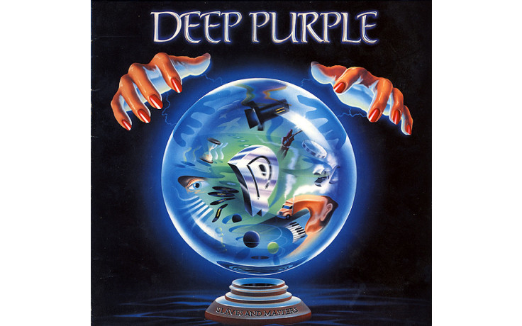 DEEP PURPLE - SLAVES & MASTERS 1990/2012 (MOVLP505, 180 gm.) MUSIC ON VINYL/USA MINT (8718469530519)