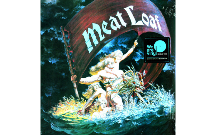 MEAT LOAF - DEAD RINGER 1981/2017 (88985438441, 180 gm.) EPIC/EU MINT (0889854384418)