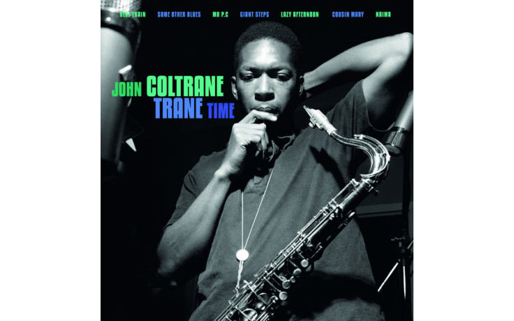 JOHN COLTRANE – TRANE TIME 2017 (02063-LP) BELLEVUE/EU MINT (5711053020635)