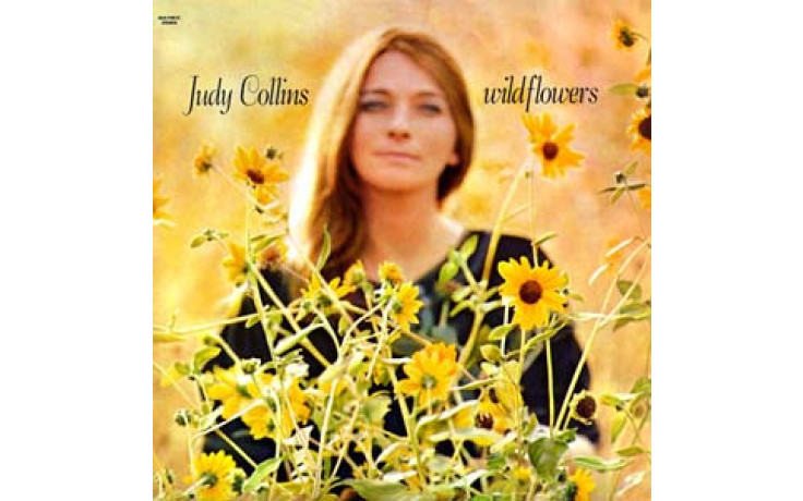 JUDY COLLINS - WILDFLOWERS 2017 (EKS-74012, Yellow) ELEKTRA/EU MINT (0081227937935)