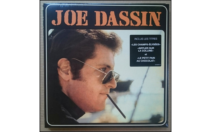JOE DASSIN - LES CHAMPS-ELYSEES 1969/2018 (0190758041711) COLUMBIA/GER. MINT (0190758041711)