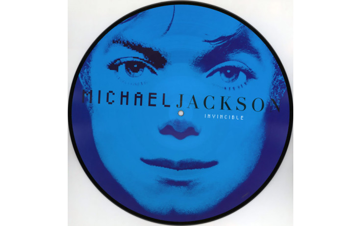 MICHAEL JACKSON – INVINCIBLE 2 LP Set 2018 (190758664613) EPIC/EU MINT (0190758664613)