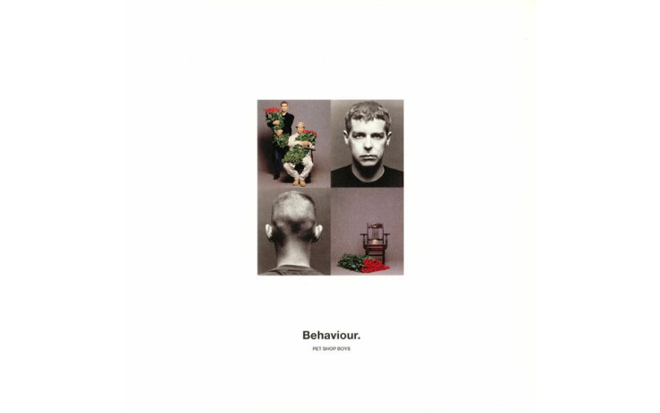 PET SHOP BOYS – BEHAVIOUR. 1990/2018 (0190295821746, 180 gm.) PARLOPHONE/EU MINT (0190295821746)