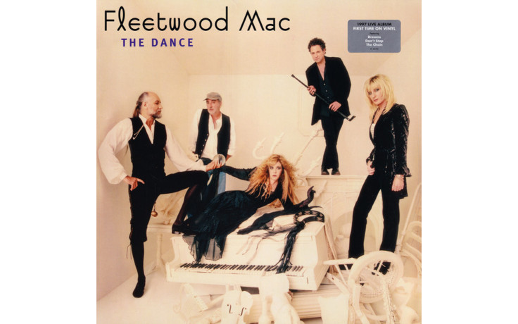 FLEETWOOD MAC – THE DANCE 2 LP Set 2018 (R1 46702) REPRISE RECORDS/EU MINT (0603497856824)