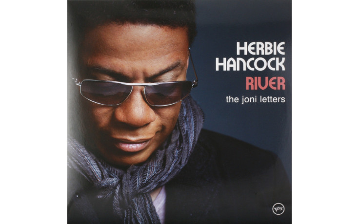 HERBIE HANCOCK - RIVER - THE JONI LETTERS 2 LP Set 2007 (0602517468344) GAT, VERVE/EU MINT (0602517468344)