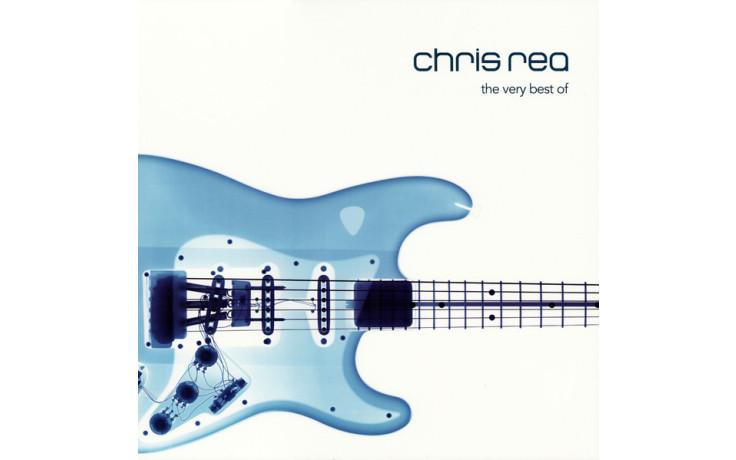 CHRIS REA - THE VERY BEST OF CHRIS REA 2 LP Set 2018 (0190295646615) GAT, MAGNET/EU MINT (0190295646615)