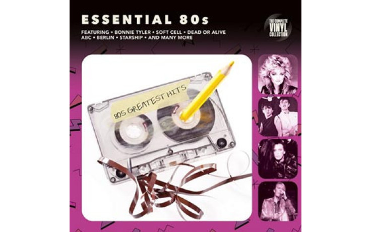 V/A – ESSENTIAL 80S 2016 (02000-LP1) BELLEVUE/EU MINT (5711053020314)