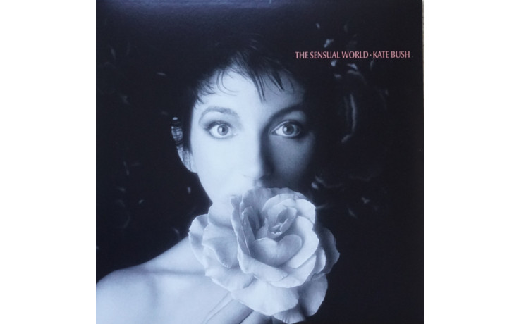 KATE BUSH - THE SENSUAL WORLD 2018 (190 295 593 841, Reissue, Signed copy) FISH PEOPLE/EU MINT