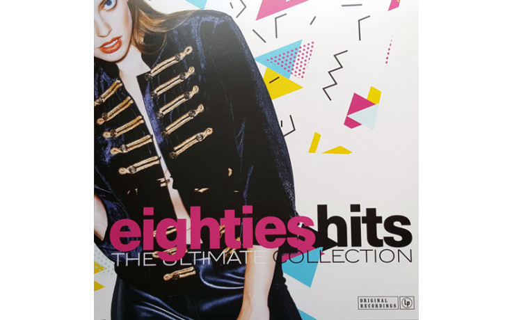 V/A - EIGHTIES HITS - THE ULTIMATE COLLECTION 2018 (0190758737713) SONY MUSIC/EU MINT (0190758737713)