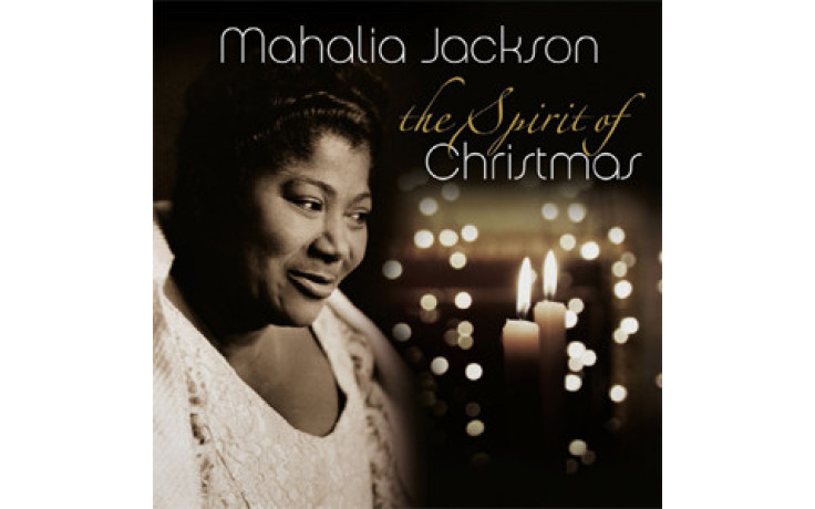 MAHALIA JACKSON - THE SPIRIT OF CHRISTMAS 2018 (VP 90070) VINYL PASSION/EU MINT (8719039004430)