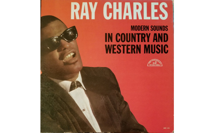 RAY CHARLES - MODERN SOUNDS IN COUNTRY & WESTERN MUSIC 1962/2022 (SRPD0021, 180 gm.) SR/EU MINT (9003829978209)